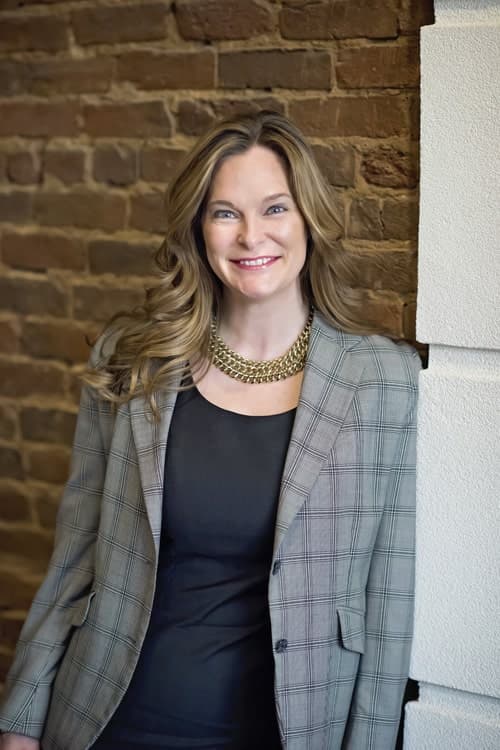 Portrait of Melanie Bean