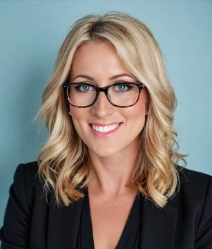 Portrait of Lindsey Ralston