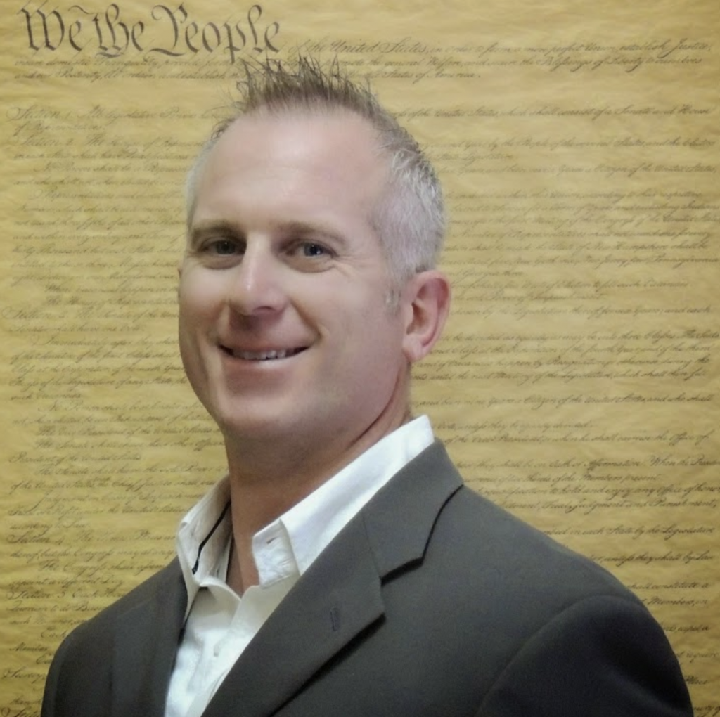 Portrait of Brian Hargrove