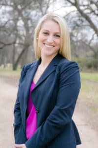 Portrait of Lori Dally