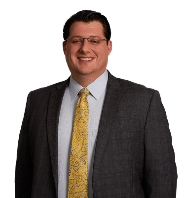 Portrait of Ryan Kreck