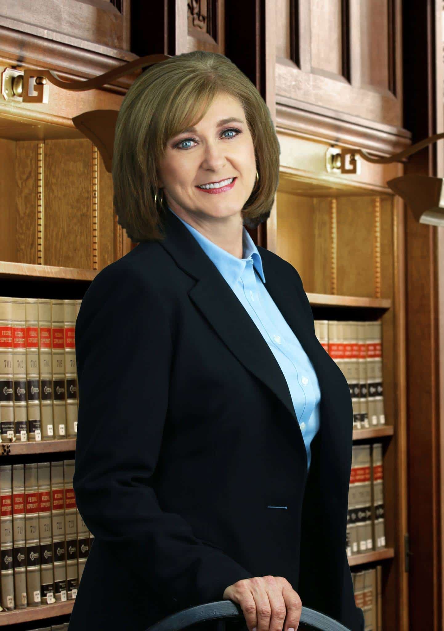 Portrait of Kathryn Snapka