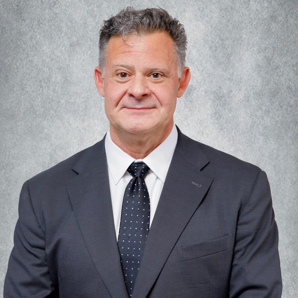 Portrait of Bradley Campbell