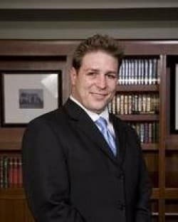 Portrait of Mark Meisinger