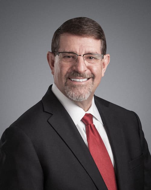 Portrait of Michael Shane