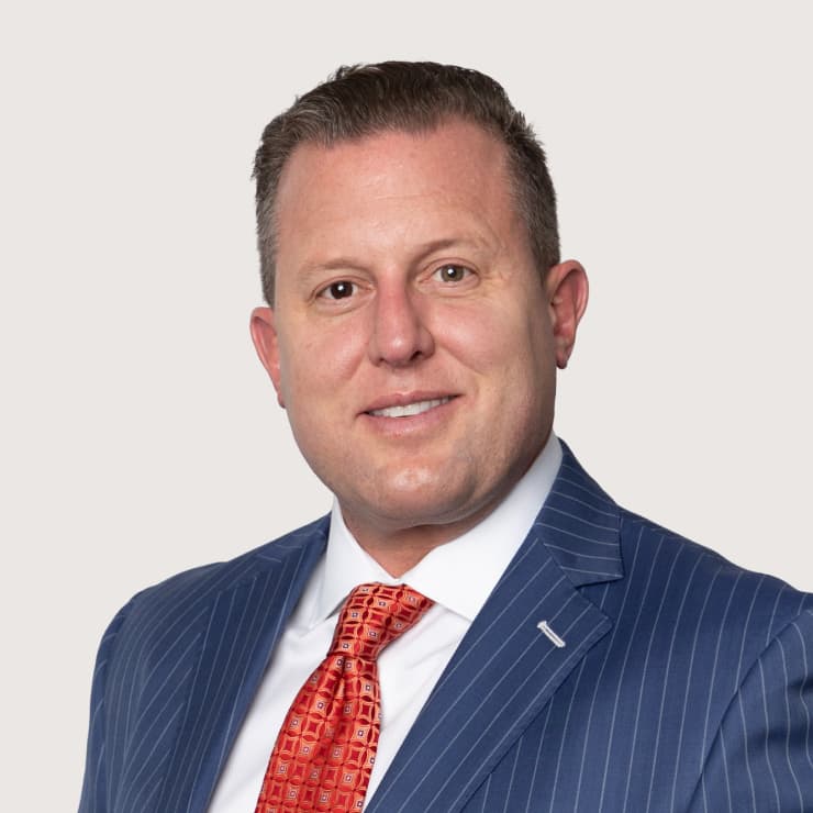 Portrait of Mark Thiessen