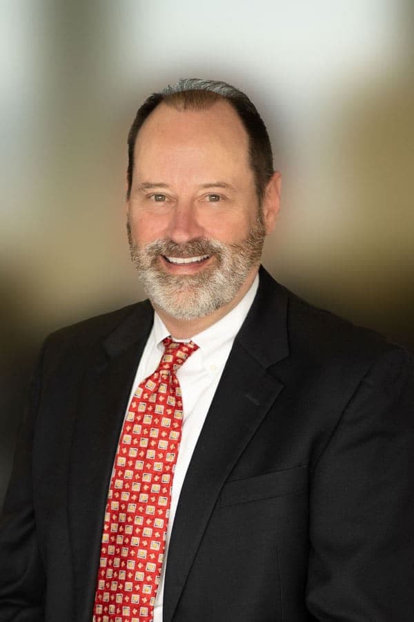 Portrait of Christopher Losey