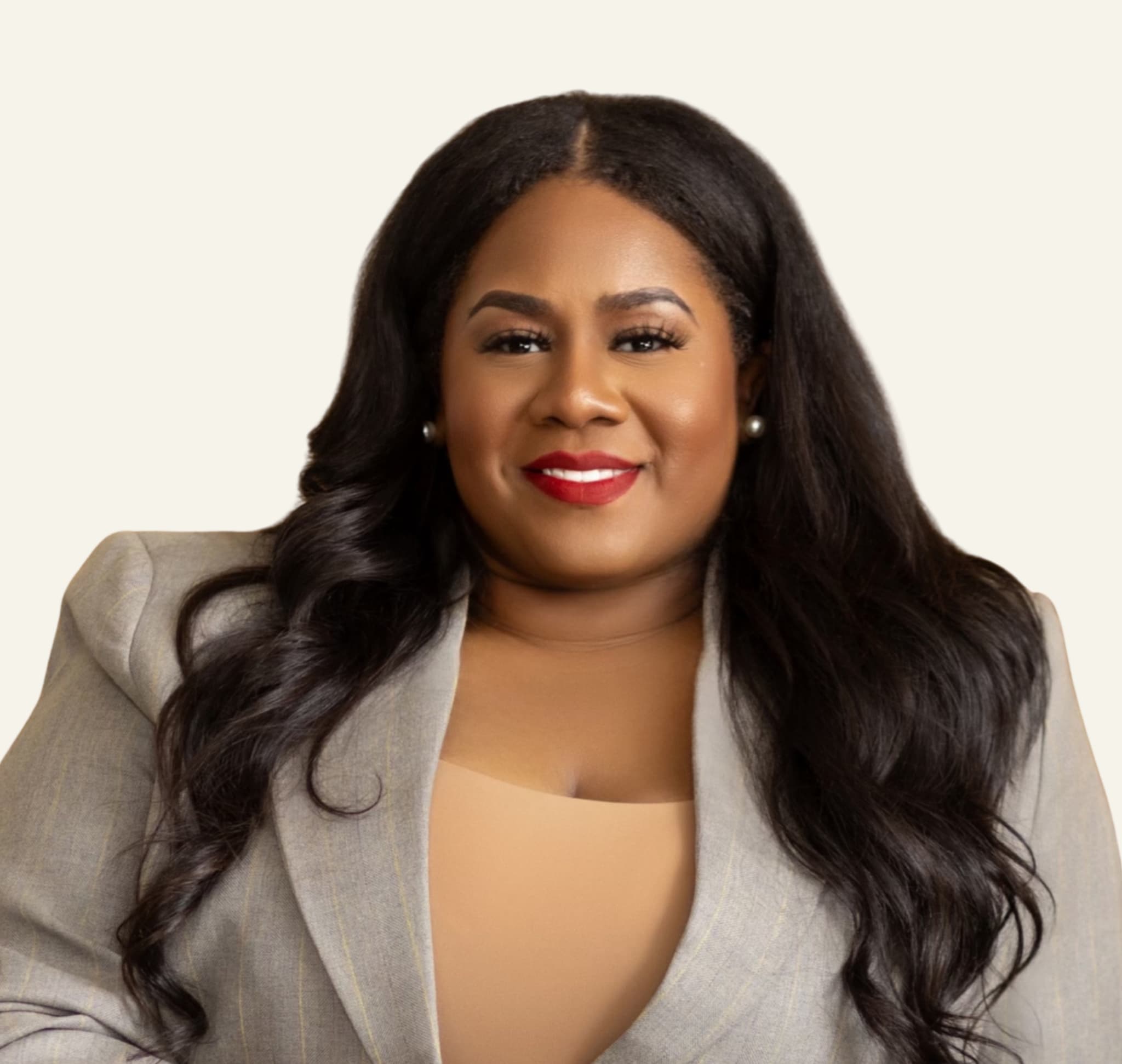 Portrait of Candice Haley