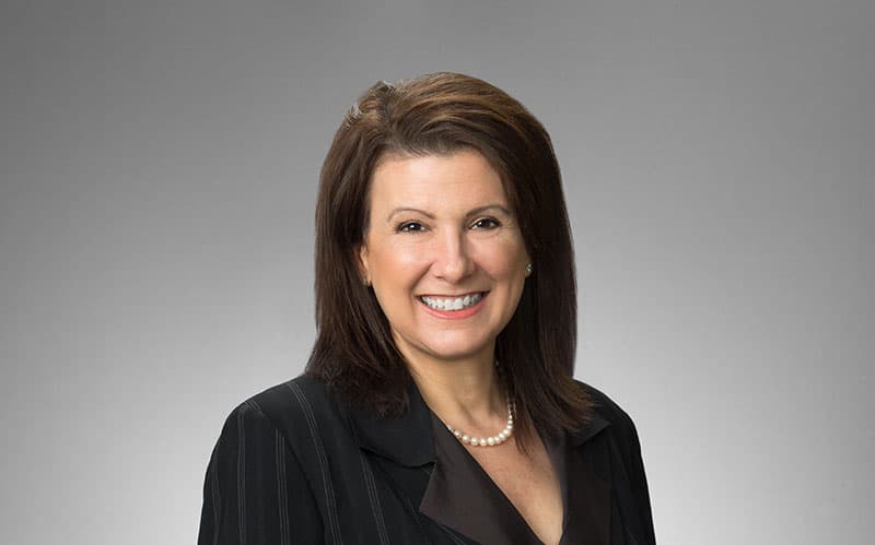 Portrait of Stefani Eisenstat