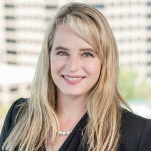 Portrait of Lisa Petersen