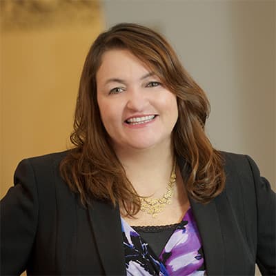 Portrait of Lynn Fitzpatrick