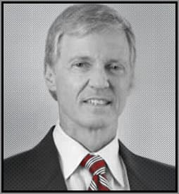 Portrait of Francis Hajek