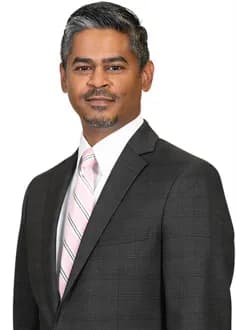 Portrait of Ameet Habib