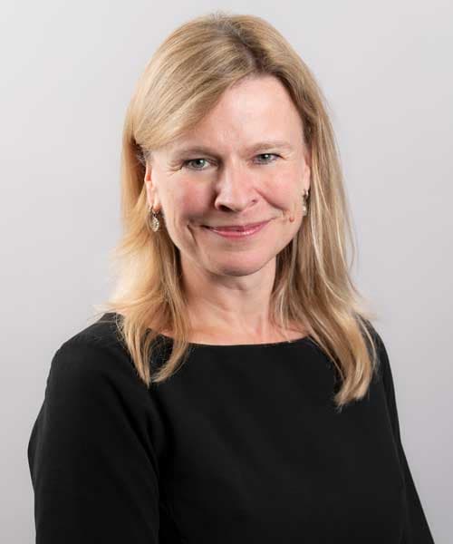 Portrait of Pavlina Dirom