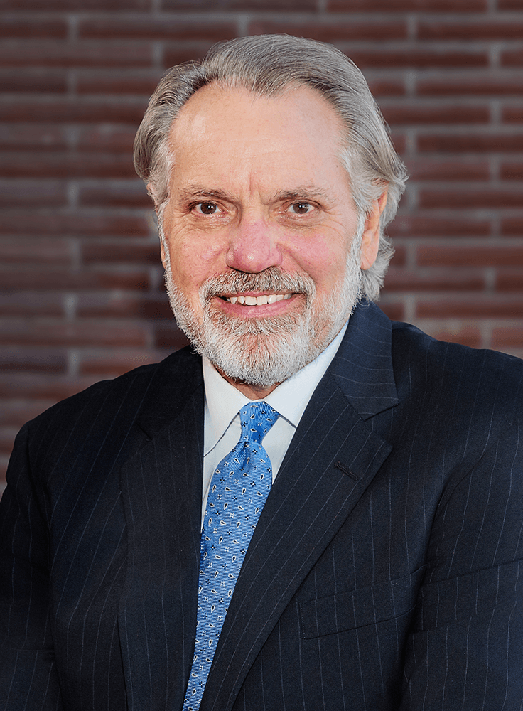 Portrait of Richard Gorman