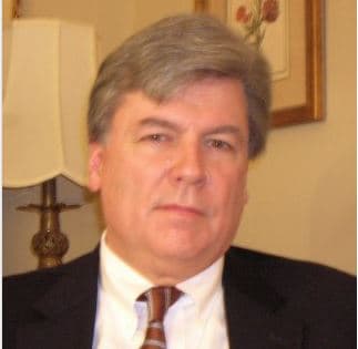 Portrait of Douglas Wessel