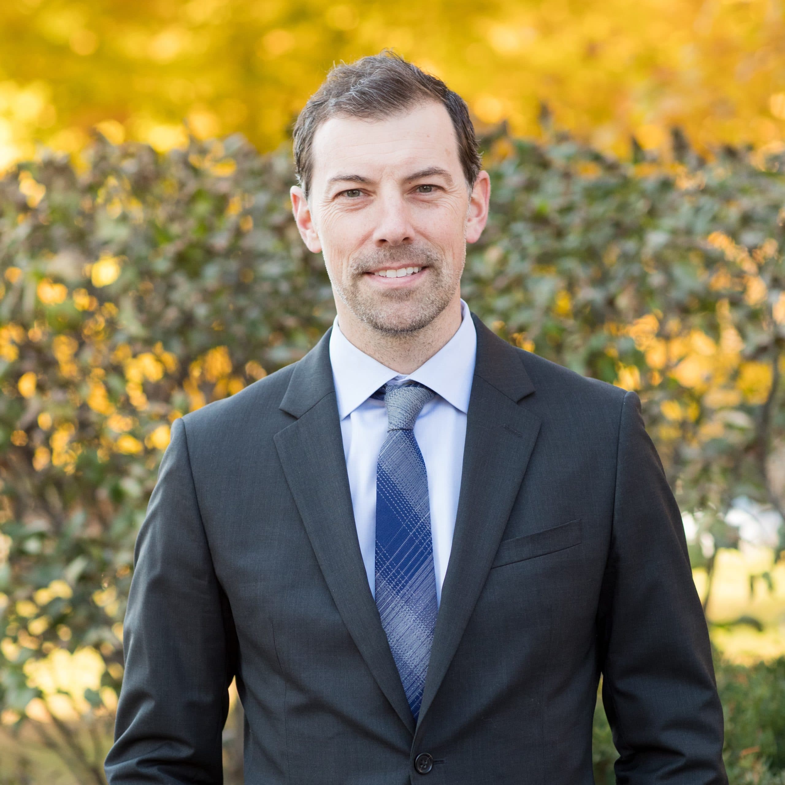 Portrait of Andrew Beerworth
