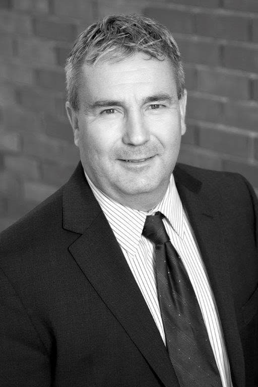 Portrait of Paul Kube