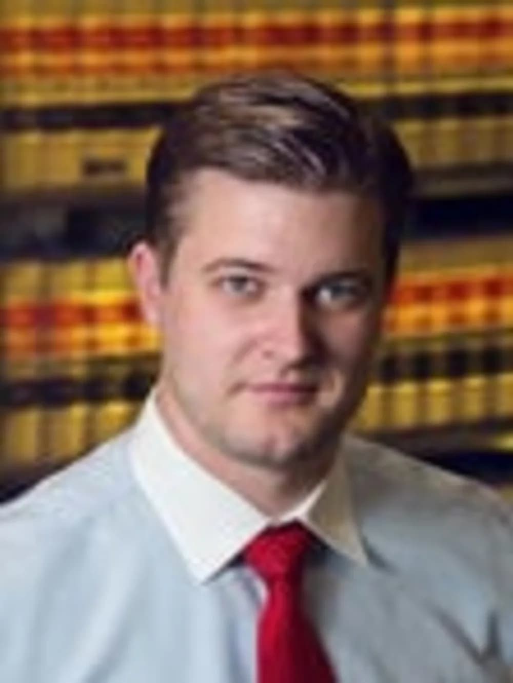 Portrait of Daniel Mccormick