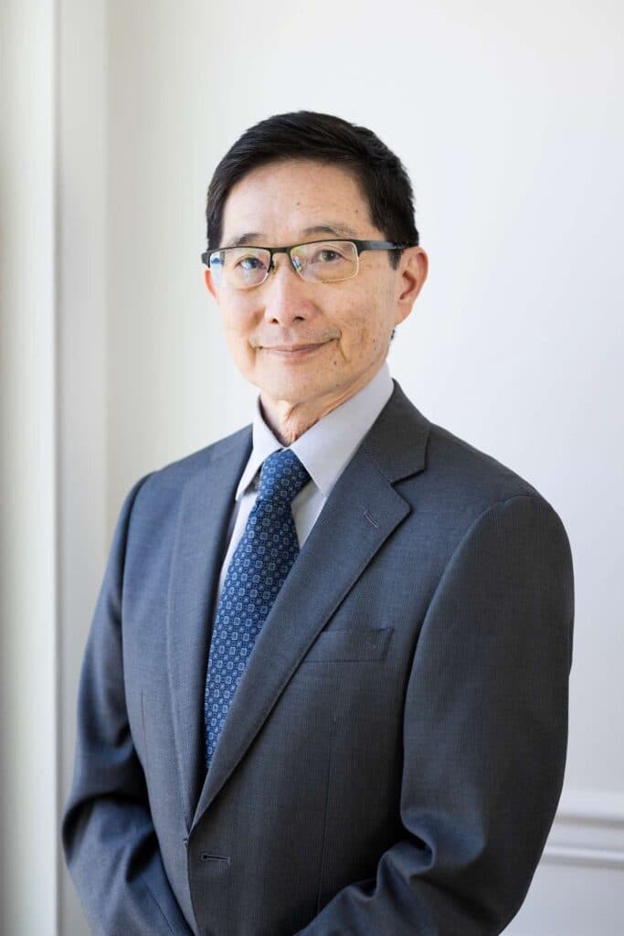 Portrait of Darrell Mitsunaga