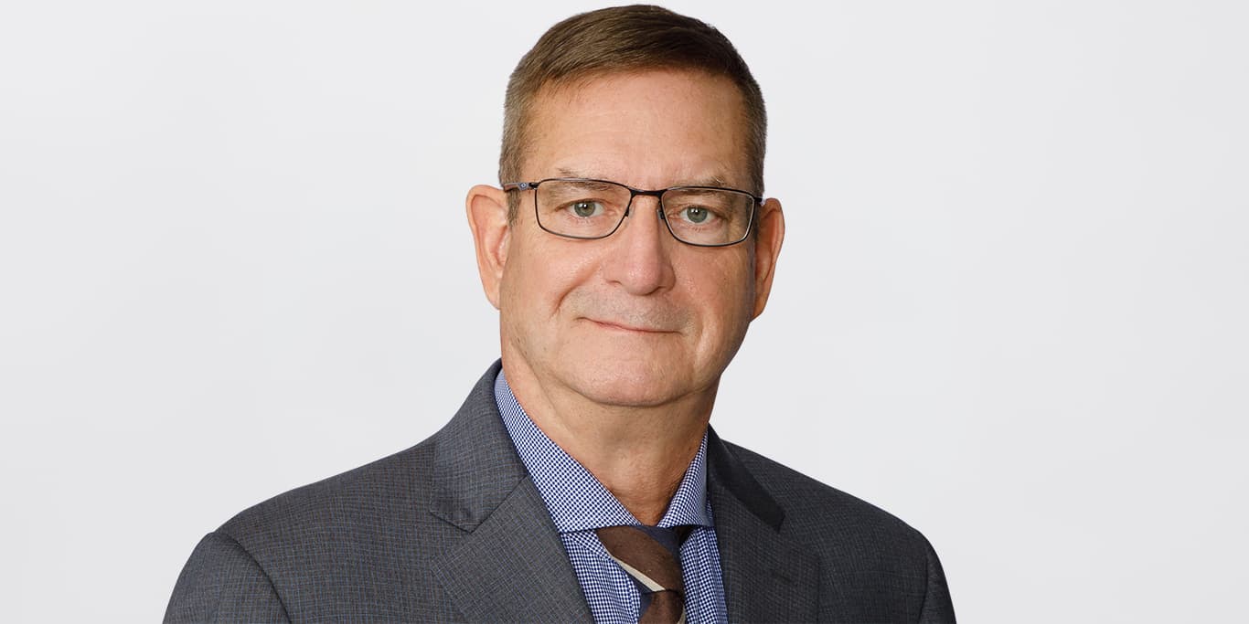 Portrait of Duncan Fobes