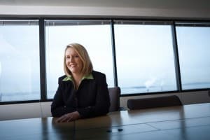 Portrait of Megan Masonholder