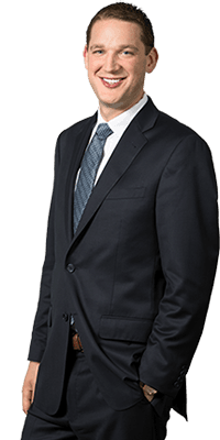 Portrait of Trevor Lippman