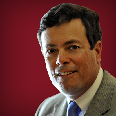 Portrait of David Lowe