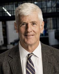 Portrait of Patrick Brennan