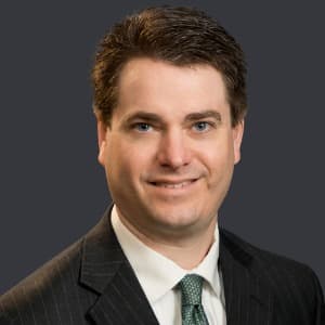 Portrait of Robert Stonestreet