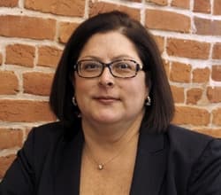 Portrait of Tanya Kesner