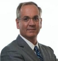 Portrait of Robert Cape Buck