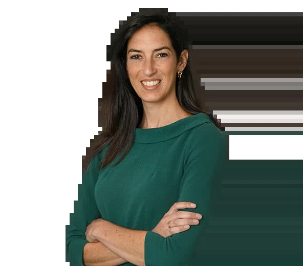 Portrait of Sydney Fairchild