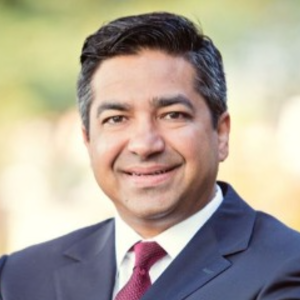 Portrait of Dev K. Sethi