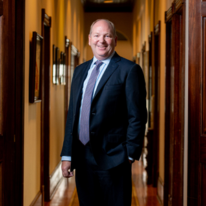 Portrait of Michael K. Timberlake