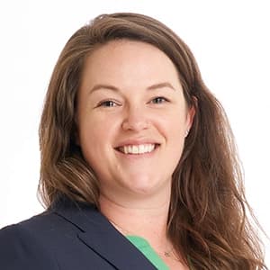 Portrait of Becca Fisher