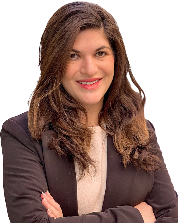 Portrait of Robyn Levin