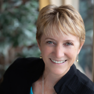 Portrait of Lorraine E. Parker