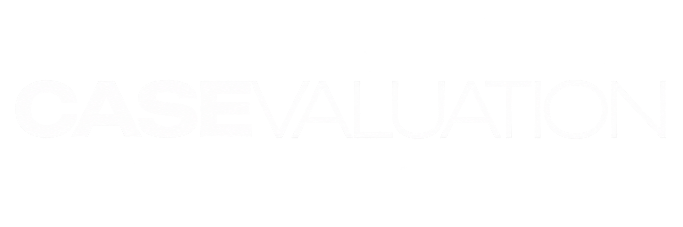 Case Valuation
